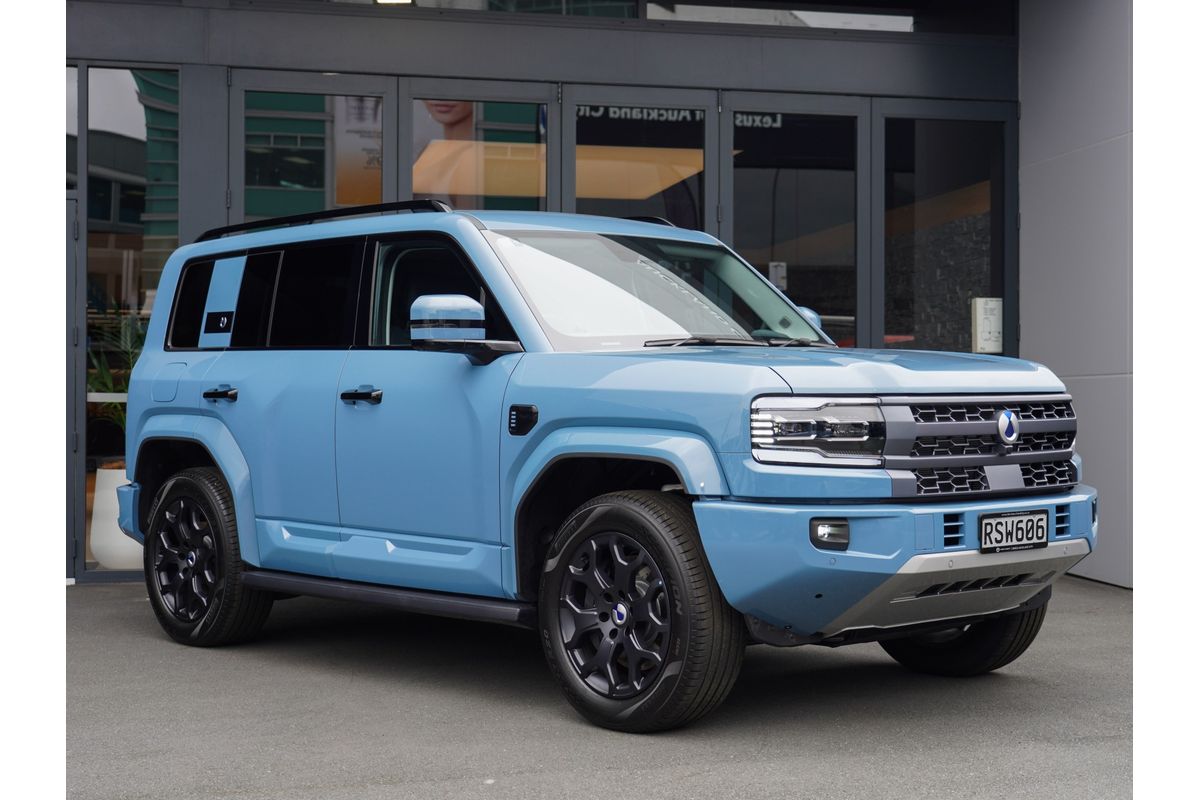 2026 DENZA B5 Leopard Phev/4Wd/Hd