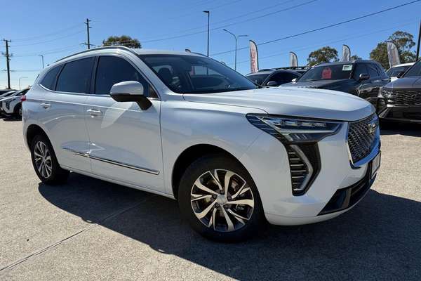2022 GWM Jolion Lux A01