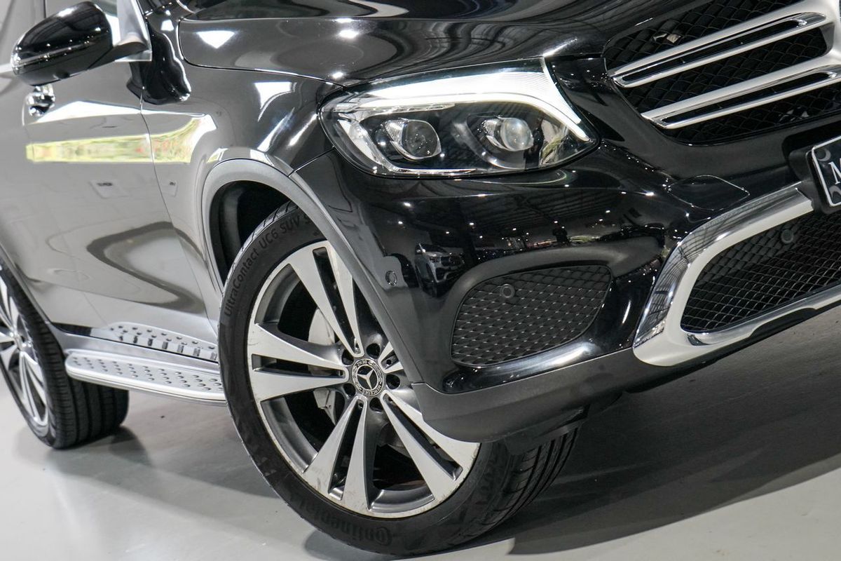 2018 Mercedes-Benz GLC-Class GLC250 X253