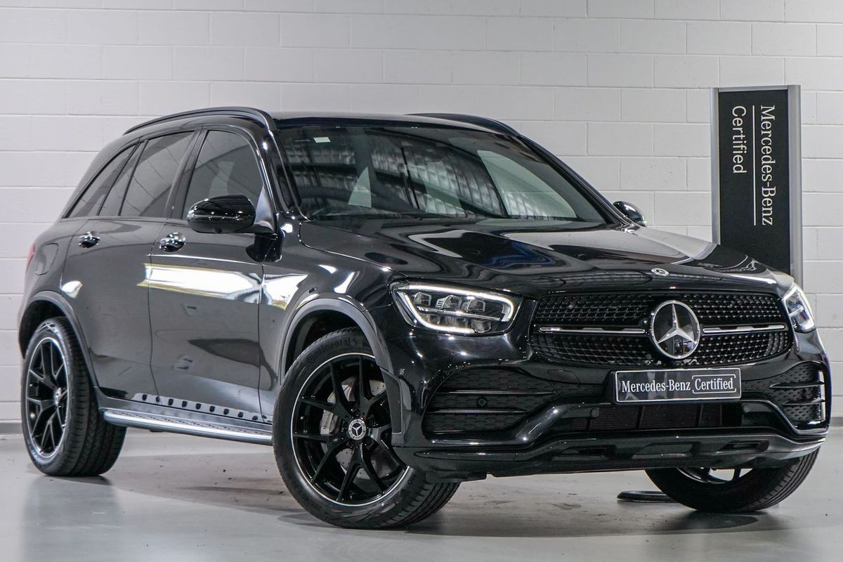 2021 Mercedes-Benz GLC-Class GLC300 X253