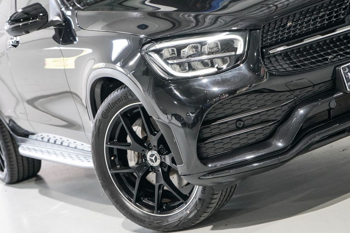 2021 Mercedes-Benz GLC-Class GLC300 X253