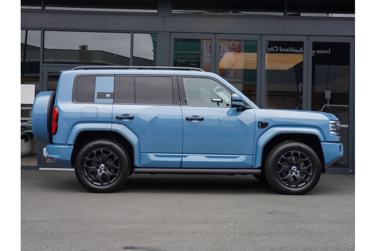 2026 DENZA B5 Leopard Phev/4Wd/Hd