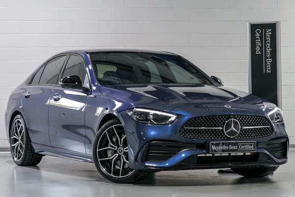 2024 Mercedes-Benz C-Class C200 W206