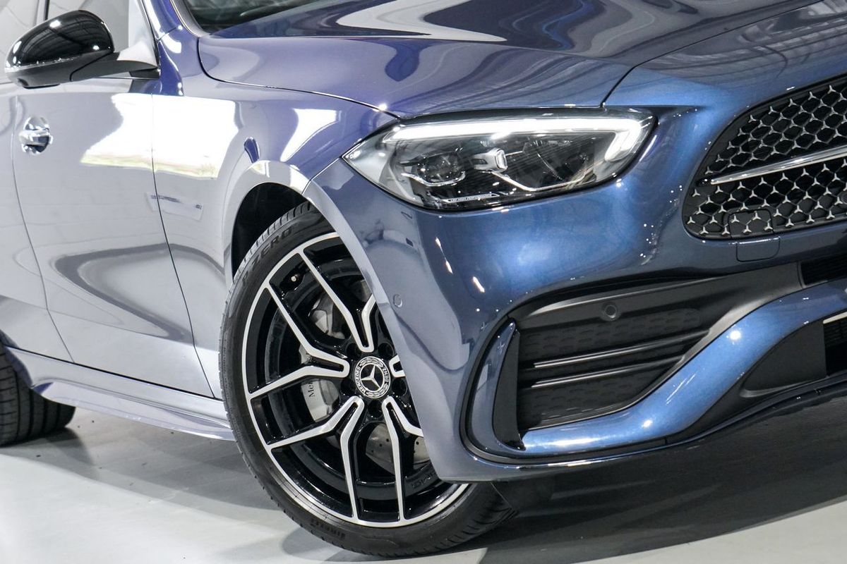 2024 Mercedes-Benz C-Class C200 W206