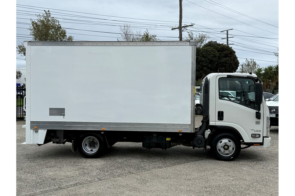 2020 Isuzu NNR 45/150 pantech