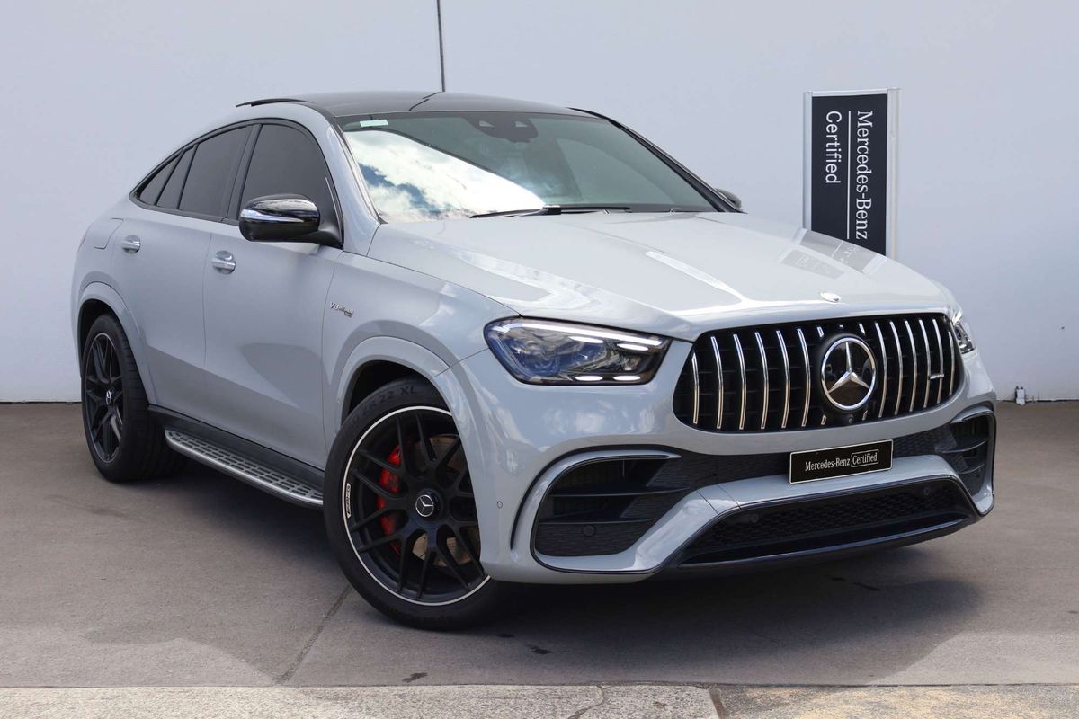 2023 Mercedes-Benz GLE-Class GLE63 AMG S C167