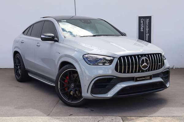 2023 Mercedes-Benz GLE-Class GLE63 AMG S C167