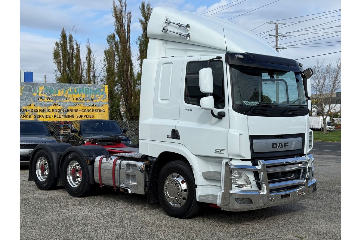 2023 DAF CF 450