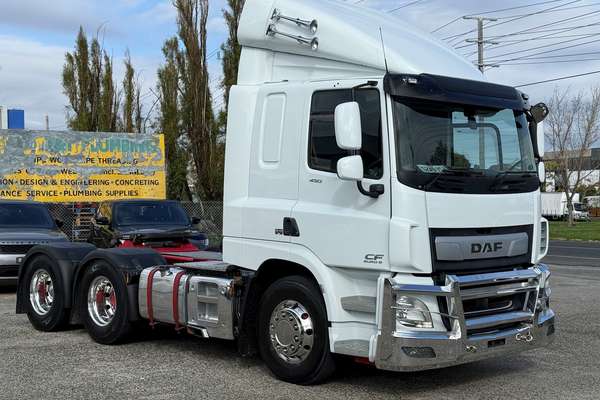 2023 DAF CF 450