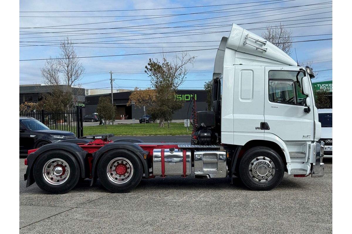 2023 DAF CF 450