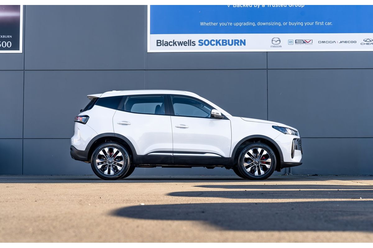 2025 Chery Tiggo 4 Pro Ultimate 1.5Pt/Cvt