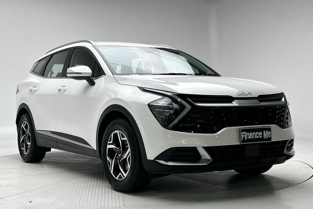 2021 Kia Sportage S NQ5