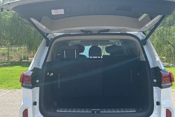 2026 LDV D90 Executive SV9A