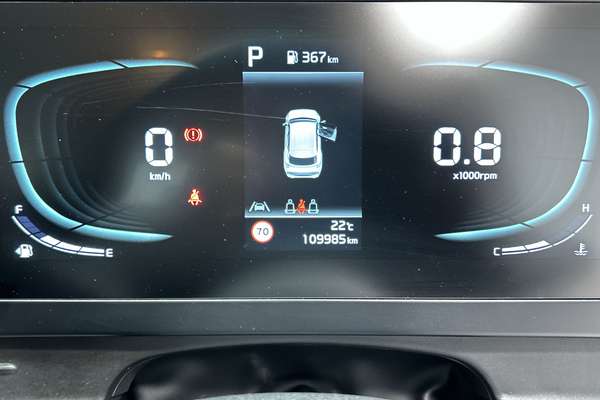 2021 Kia Sportage S NQ5 thumb-13