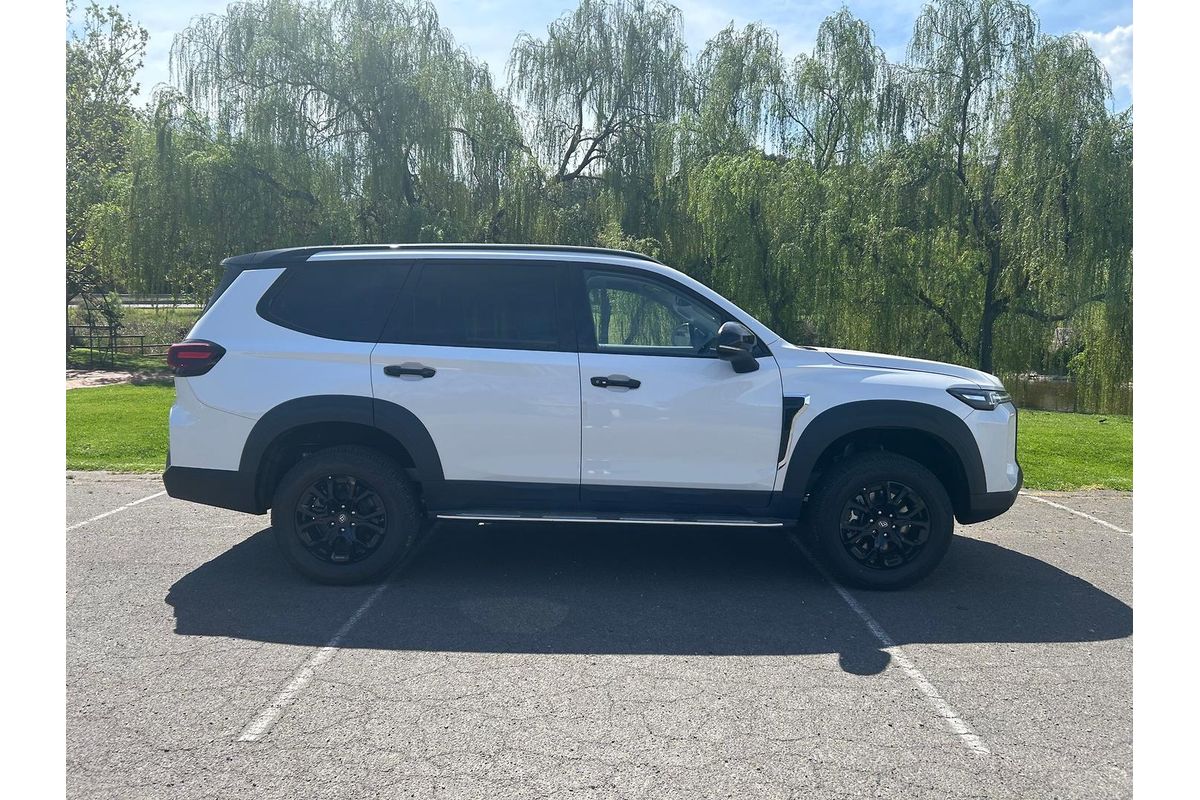 2026 LDV D90 Executive SV9A
