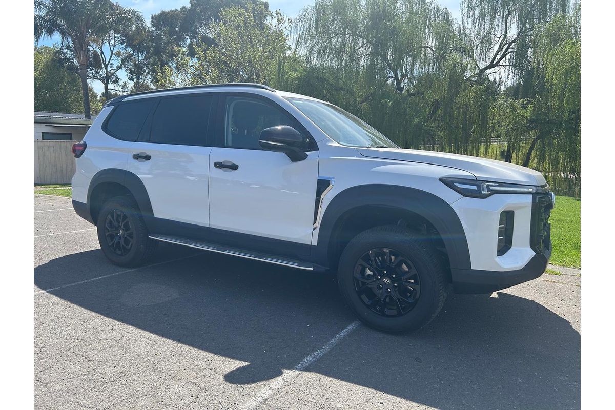 2026 LDV D90 Executive SV9A