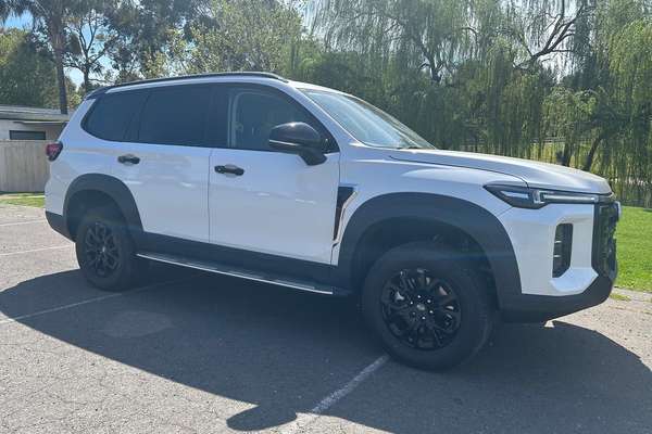 2026 LDV D90 Executive SV9A