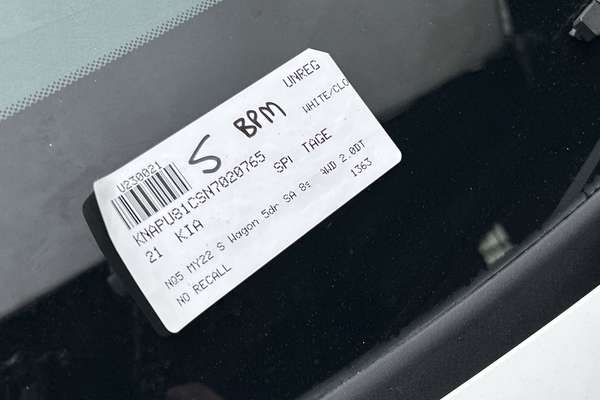 2021 Kia Sportage S NQ5 thumb-23