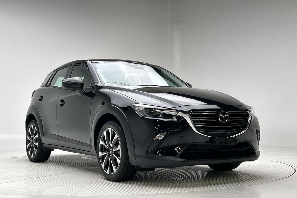 2025 Mazda CX-3 G20 Pure DK