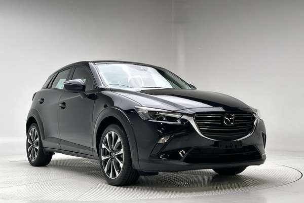 2025 Mazda CX-3 G20 Pure DK thumb-0