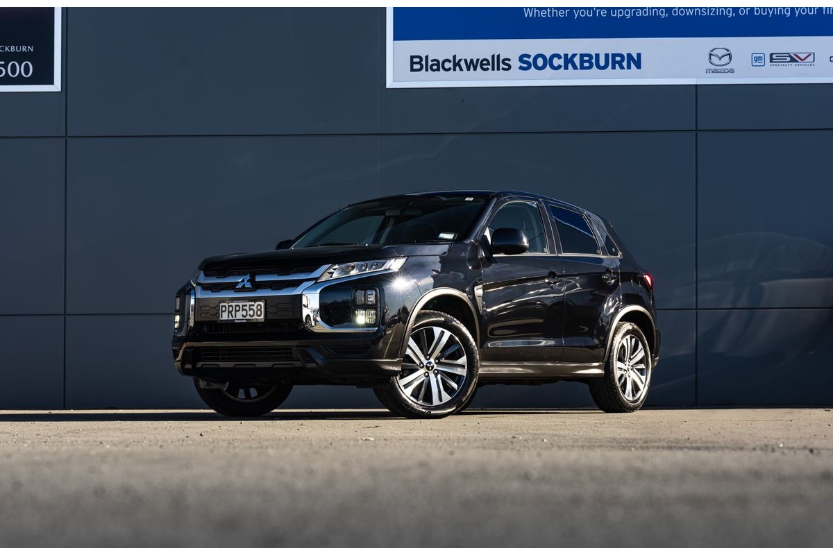 2023 Mitsubishi ASX Ls 2.0P/Cvt