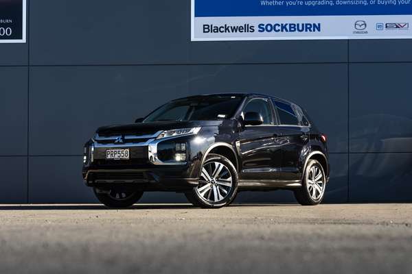 2023 Mitsubishi ASX Ls 2.0P/Cvt