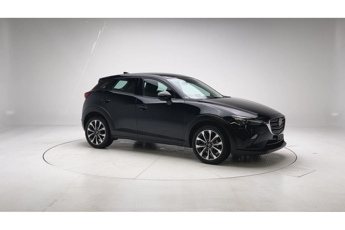 2025 Mazda CX-3 G20 Pure DK