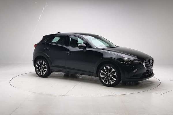 2025 Mazda CX-3 G20 Pure DK thumb-1