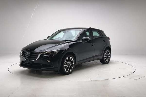 2025 Mazda CX-3 G20 Pure DK thumb-3