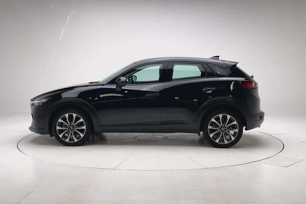 2025 Mazda CX-3 G20 Pure DK thumb-4