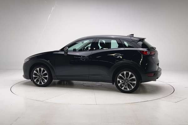 2025 Mazda CX-3 G20 Pure DK thumb-5