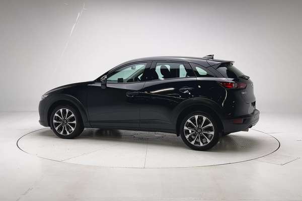 2025 Mazda CX-3 G20 Pure DK thumb-6