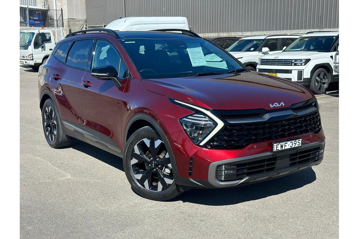 2022 Kia Sportage GT-Line NQ5