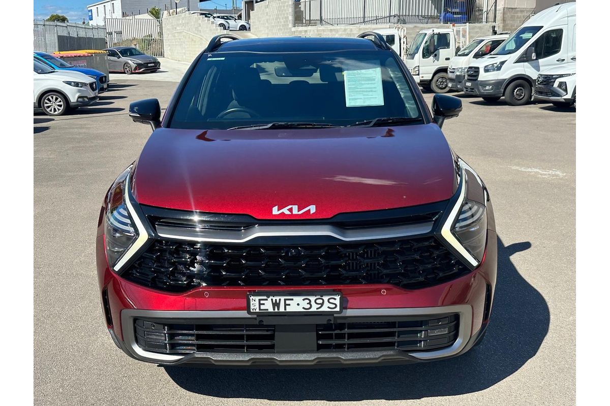 2022 Kia Sportage GT-Line NQ5