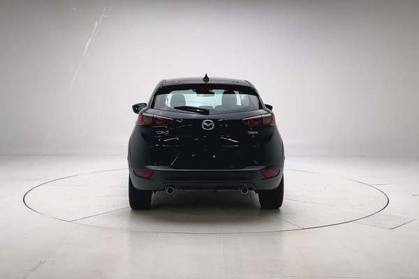 2025 Mazda CX-3 G20 Pure DK thumb-7