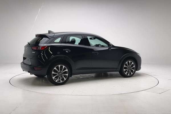 2025 Mazda CX-3 G20 Pure DK thumb-8