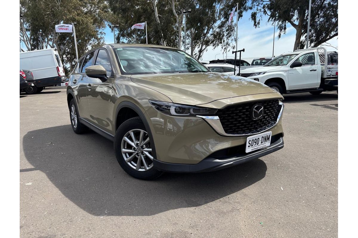 2022 Mazda CX-5 Maxx Sport KF Series