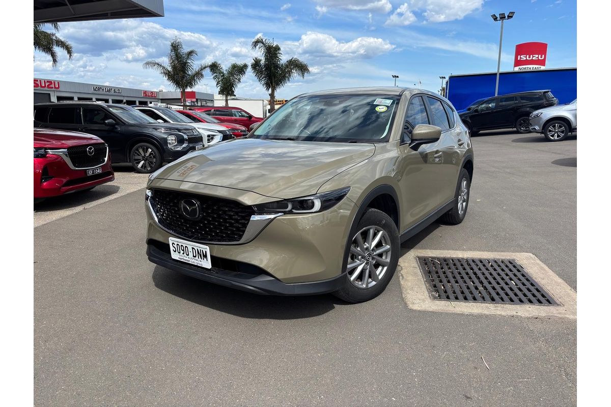 2022 Mazda CX-5 Maxx Sport KF Series