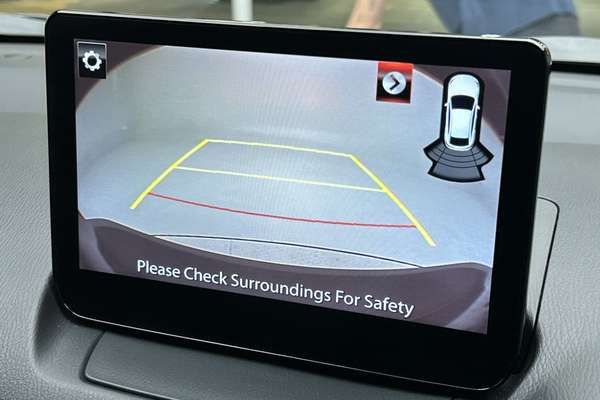 2025 Mazda CX-3 G20 Pure DK thumb-14