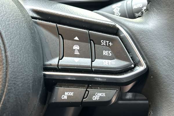 2025 Mazda CX-3 G20 Pure DK thumb-15