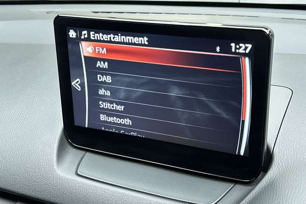 2025 Mazda CX-3 G20 Pure DK thumb-16