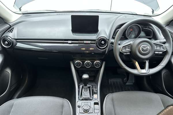2025 Mazda CX-3 G20 Pure DK thumb-19