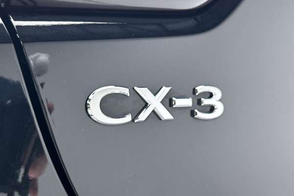 2025 Mazda CX-3 G20 Pure DK thumb-21