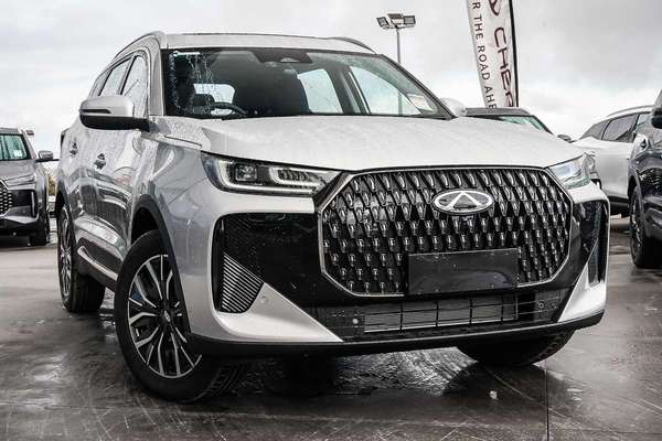 2026 Chery Tiggo 7 Ultimate T32