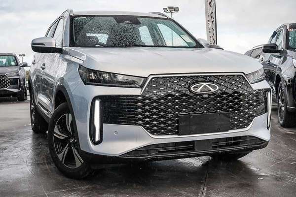 2026 Chery Tiggo 4 Urban