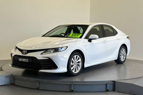 2023 Toyota Camry Ascent AXVA70R