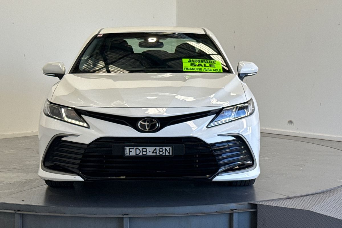 2023 Toyota Camry Ascent AXVA70R