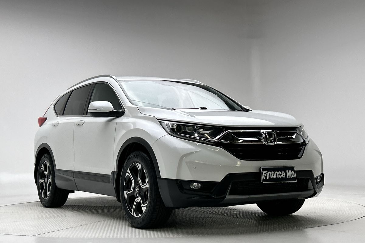 2019 Honda CR-V VTi RW