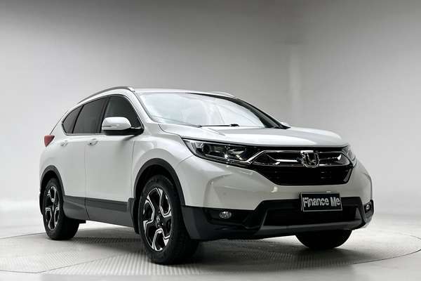 2019 Honda CR-V VTi RW thumb-0