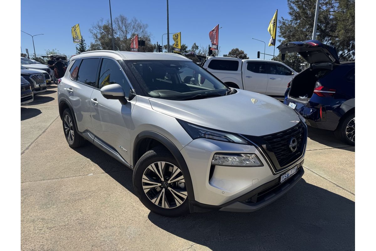 2023 Nissan X-TRAIL ST-L e-POWER T33